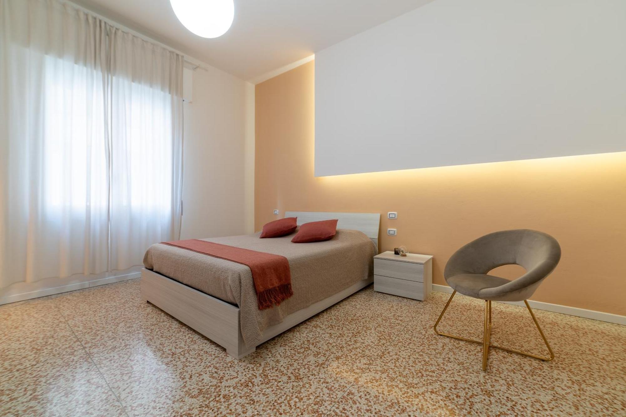 Casa Daura - Your Comfortable Apartment In Bologna - Parking Eksteriør bilde