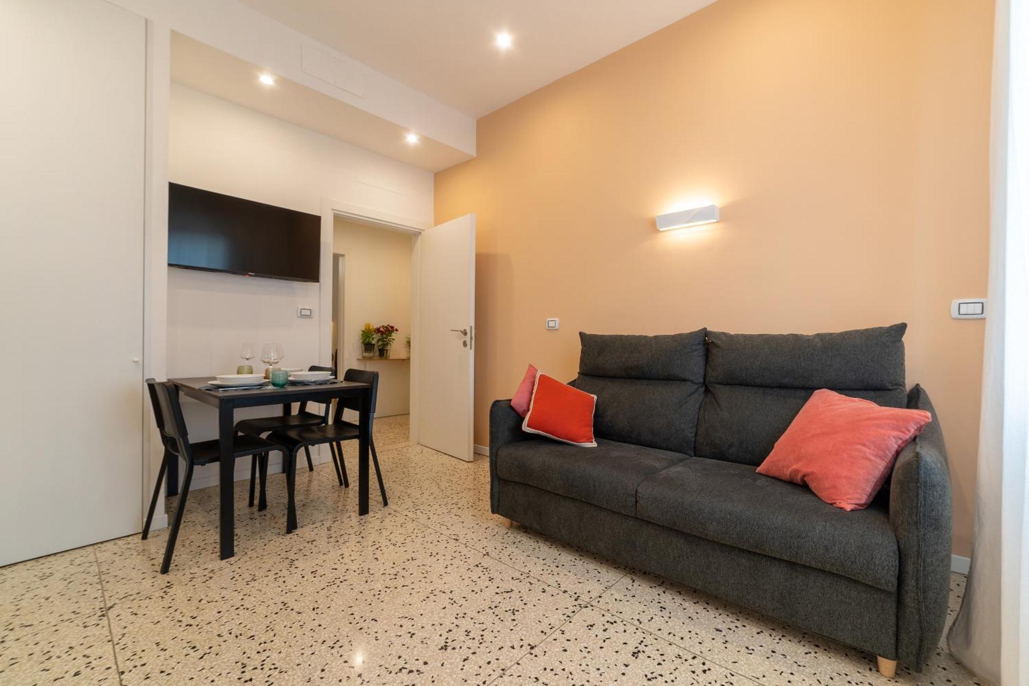 Casa Daura - Your Comfortable Apartment In Bologna - Parking Eksteriør bilde